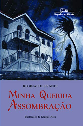 Book Cover Minha Querida AssombraÃ§Ã£o (Em Portuguese do Brasil)