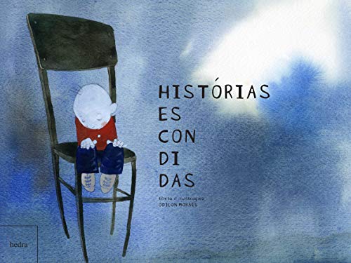 Book Cover HistÃ³rias Escondidas