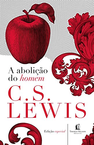 Book Cover A Abolicao do Homem (Em Portugues do Brasil)