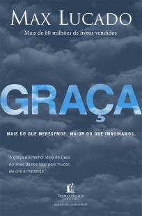 Book Cover Graca (Em Portugues do Brasil)