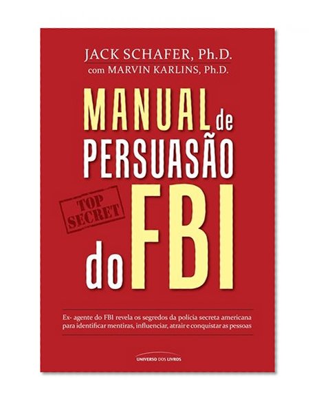 Manual de Persuasao do Fbi