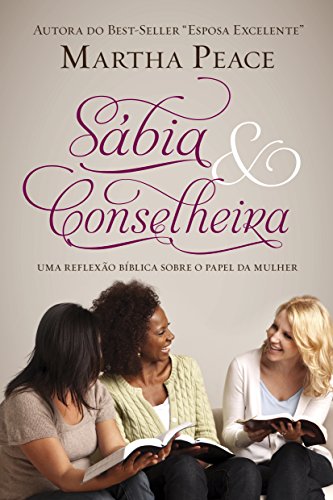 Book Cover Sabia Conselheira