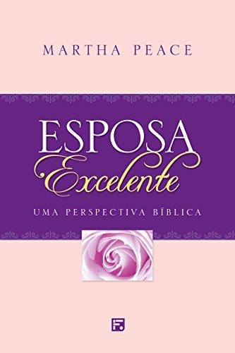 Book Cover Esposa Excelente-Uma Perspectiva Biblica