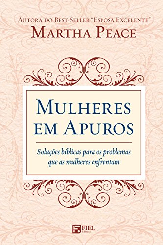 Book Cover Mulheres Em Apuros, Martha Peace