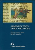 Armenian Texts, Tasks and Tools (ACTA JUTLANDICA)