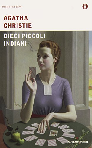 Dieci Piccoli Indiani (Italian Edition)