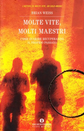 Book Cover Molte Vite, Molti Maestri: Molte Vite, Molti Maestri (Italian Edition)