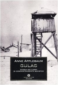 Book Cover Gulag. Storia dei campi di concentramento sovietici