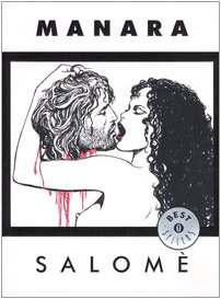 Book Cover SalomÃ¨: SalomÃ¨-Fuga da Piranesi-Rivoluzione