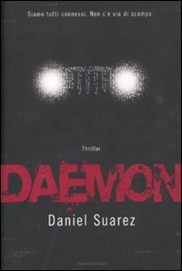 Book Cover Daemon