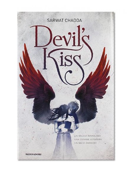 Book Cover Devil's kiss