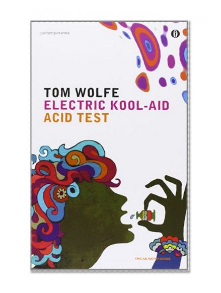 Book Cover Electric kool-aid acid test