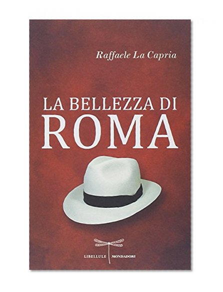 Book Cover La bellezza di Roma