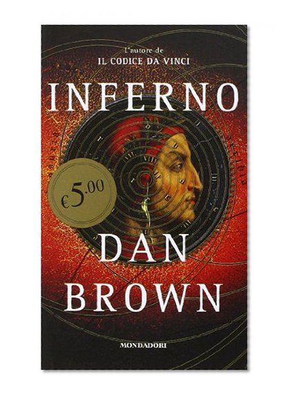 Book Cover Inferno