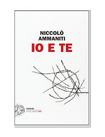 Book Cover Io E Te (Italian Edition)