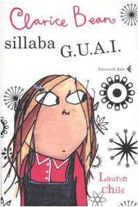 Clarice Bean sillaba G.U.A.I.