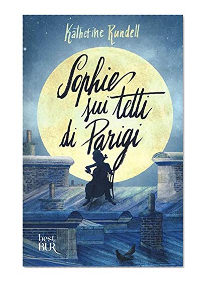 Sophie sui tetti di Parigi