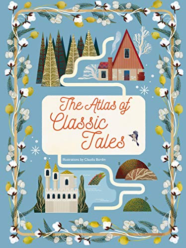 Book Cover The Atlas of Classic Tales