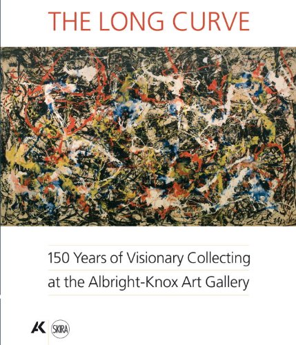 The Long Curve: 150 Years of Visionary Collecting at the Albright-Knox Art Gallery