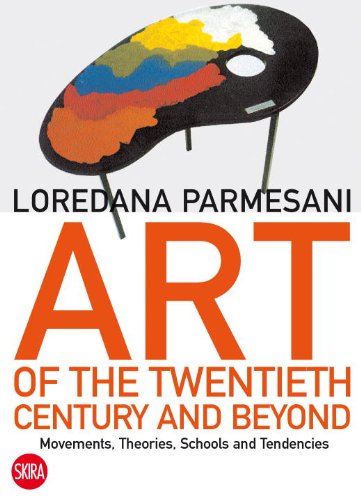 Art of the Twentieth Century and Beyond: Movements, Theories, Schools, and Tendencies- New Updated Edition