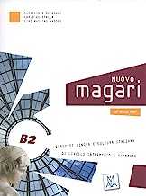 Book Cover Nuovo Magari B2. Libro dello studente. Con CD Audio