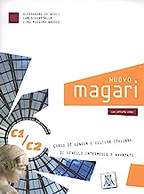 Book Cover Nuovo Magari: C1/C2 Libro + CD Audio (2) (Italian Edition)