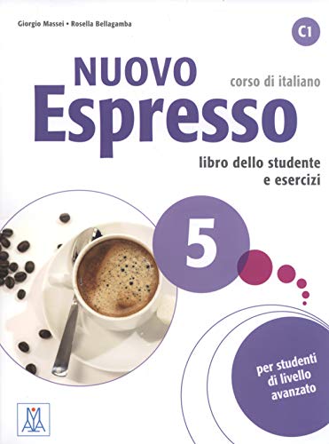 Book Cover Nuovo Espresso: Libro Studente + CD Audio 5