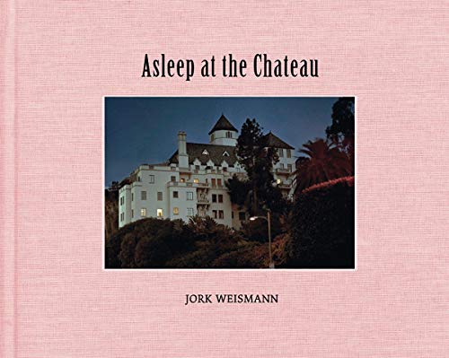 Book Cover Jork Weismann: Asleep at the Chateau