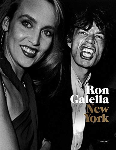 Book Cover Ron Galella: New York