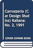Carrozzeria (Car Design Studios) Italiana