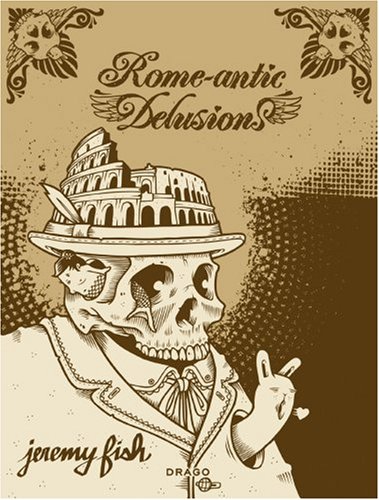 Book Cover Rome-antic Delusions