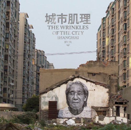Book Cover The Wrinkles of the City: Shanghai