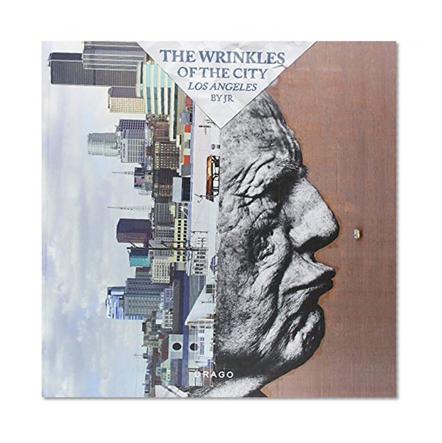 Book Cover The Wrinkles of the City: Los Angeles