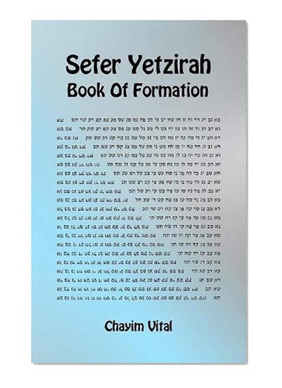 Sefer Yetzirah - Book of Formation
