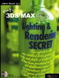 3DS MAX LIGHTING & RENDERING SECRET (Korean edition)