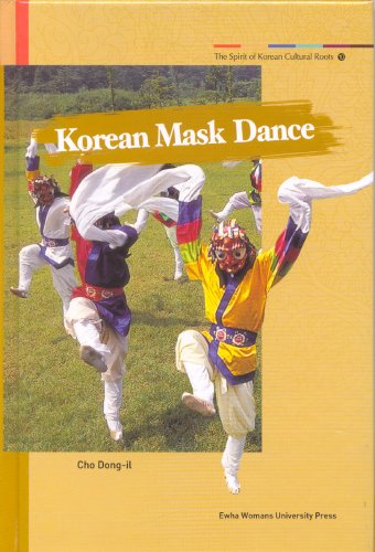 Korean Mask Dance