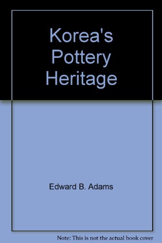 Korea's Pottery Heritage
