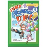 Jump Level Up 1 (10-8 kyu) - Korean Baduk Go Curriculum