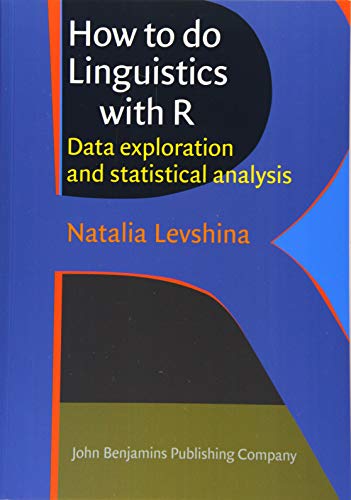 How to do Linguistics with R (Not in series)