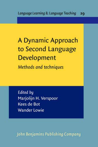 A Dynamic Approach to Second Language Development (Language Learning & Language Teaching)
