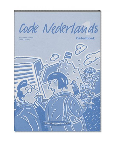 Code Nederlands 1: Oefenboek 1 (Dutch Edition)