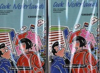 Code Nederlands - New Edition - Level 1: Cassettes (2) 1 (German Edition)