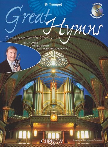 Great Hymns: Bb Trumpet - Grade 3-4
