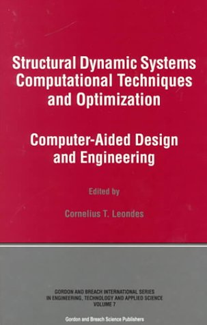 Structural Dynamic Systems Com (Gordon and Breach International Series in Engineering, Techn)