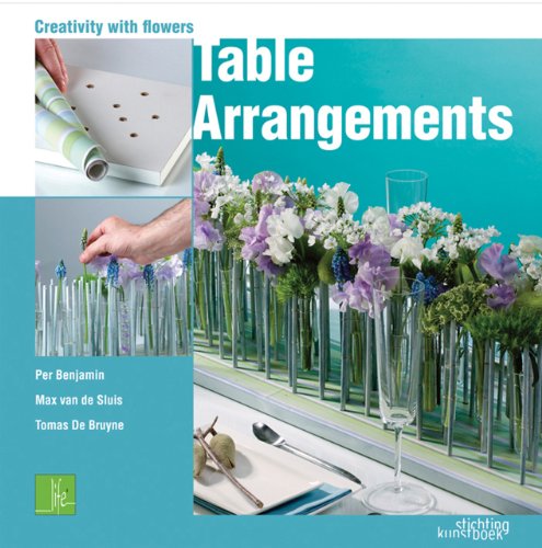 Table Arrangements: Creativity with Flowers