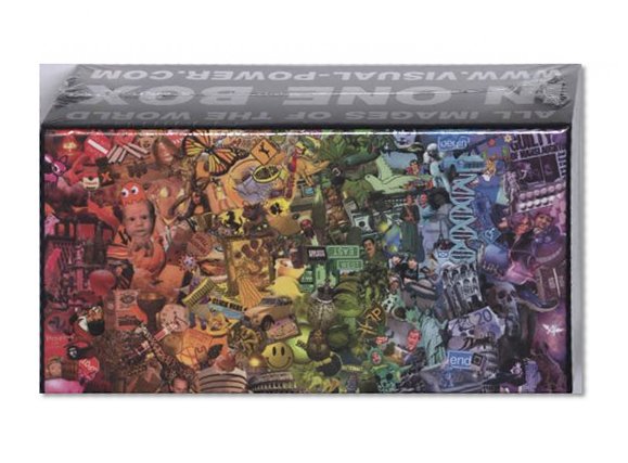 Visual Power Memory Game 6th Print
