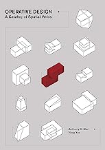 Book Cover Operative Design: A Catalog of Spatial Verbs