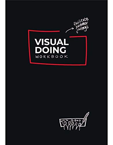 Book Cover Visual Doing Workbook