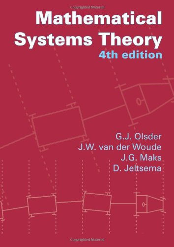 Mathematical Systems Theory