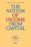 The Notion of Income from Capital (EATLP International Tax)